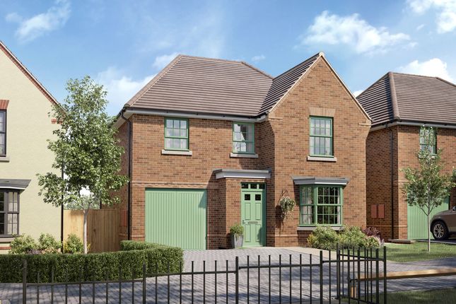 MILLFORD at The Orchards, HR9... 4 bed detached house for sale
