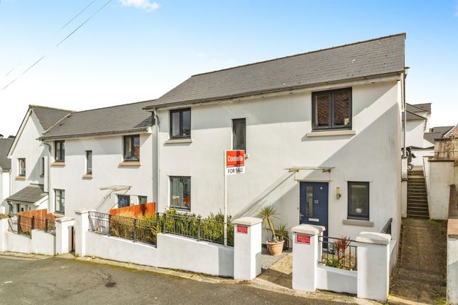 2 bed end terrace house