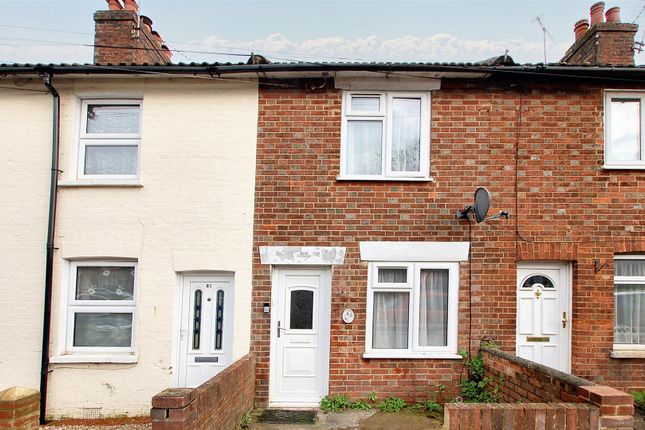 Pembury Road, Tonbridge 2 bed terraced house for sale