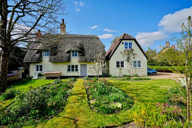 Church Street, Sawtry, Huntingdon, PE28 4 bed detached house for sale