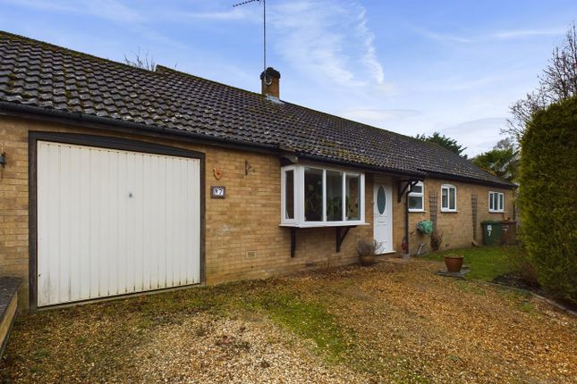 Whittome Mill, Downham Market PE38 4 bed detached bungalow for sale
