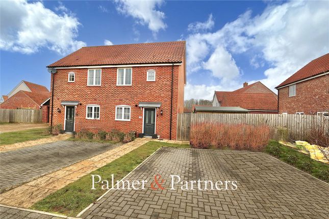 2 bedroom semi-detached house for sale