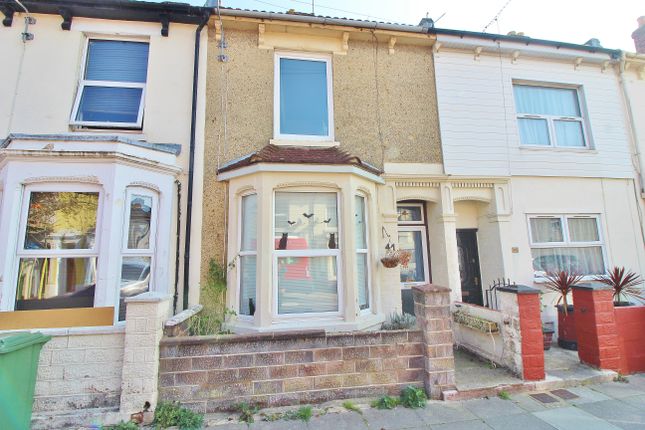 2 bed terraced house