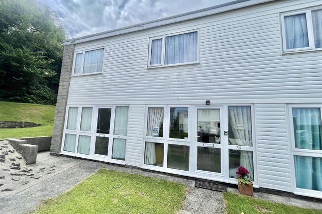 Trewent Park, Freshwater East, Pembroke 2 bed chalet for sale