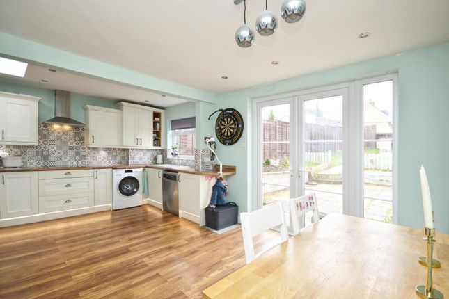 Whitwell Road, Bristol 3 bed terraced house for sale