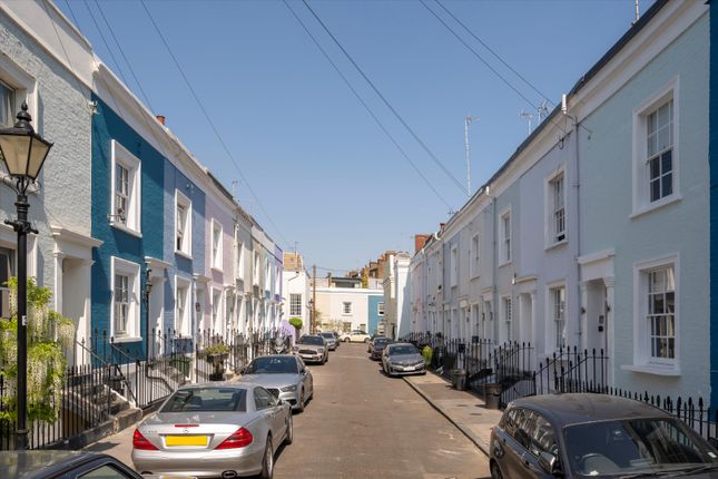 Billing Street, London, SW10 3 bed terraced house for sale