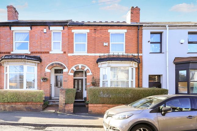 3 bedroom terraced house for sale