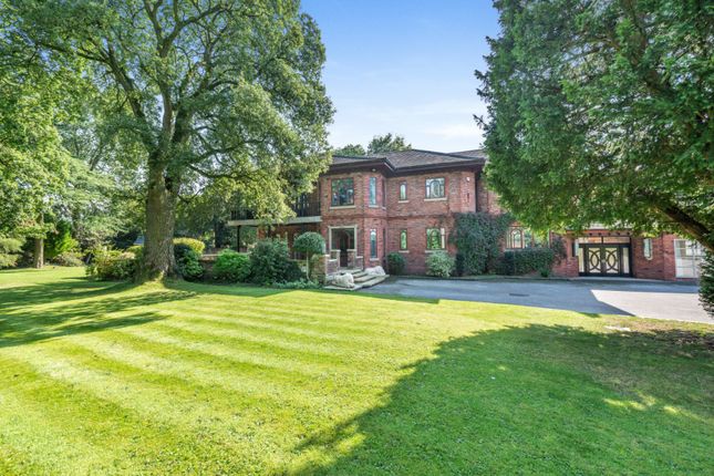 High Legh, Knutsford, Cheshire 6 bed detached house for sale