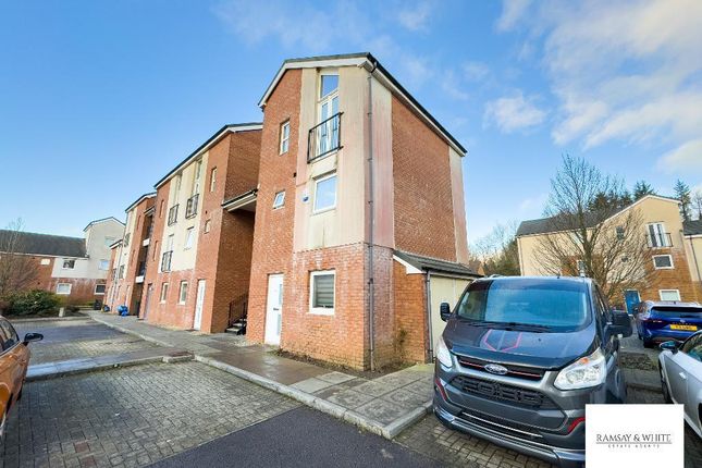 Clos Cwm Golau, Merthyr Tydfil, CF47 0JA 2 bed flat for sale