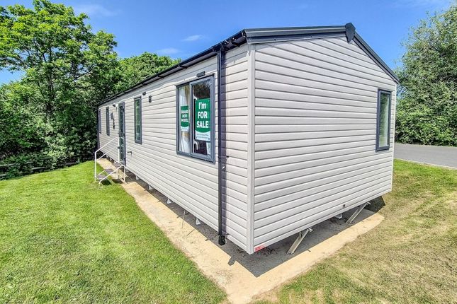 2 bed mobile/park home