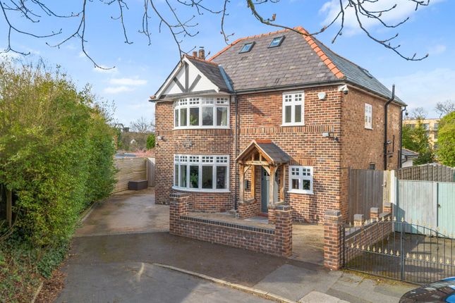 Greenbank Gardens, Stockton Heath, WA4 4 bed detached house for sale