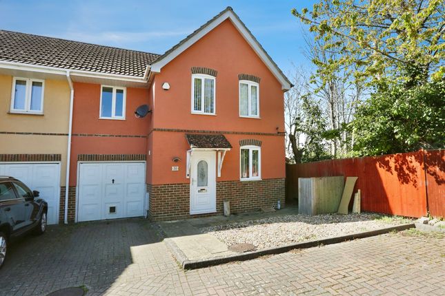 4 bedroom semi-detached house for sale
