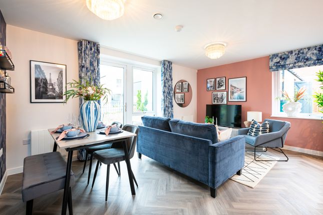 The Selwyn at Springstead Village... 1 bed apartment for sale