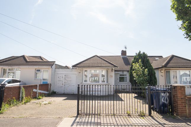 3 bedroom semi-detached bungalow for sale