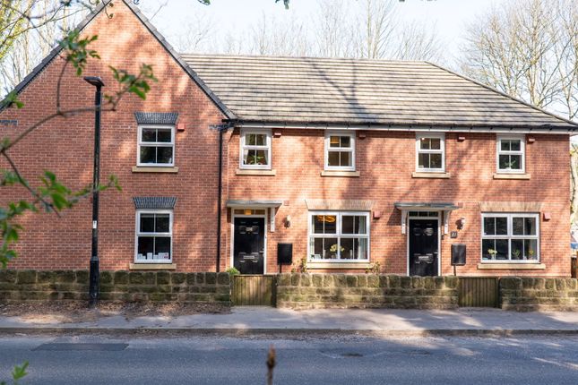 Main Road, Sheffield S35 3 bed terraced house for sale