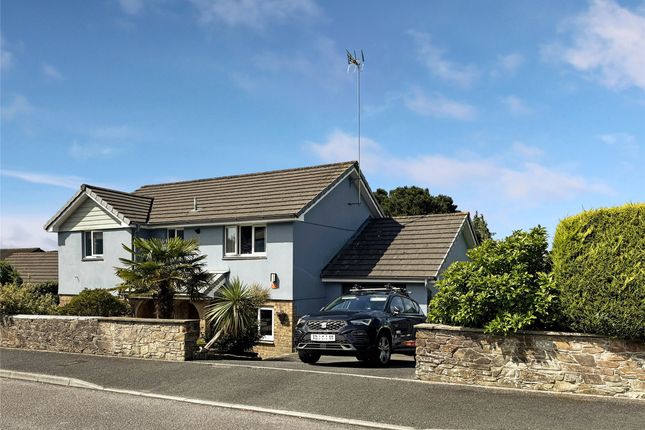 Halgavor Park, Bodmin, PL31 4 bed detached house for sale