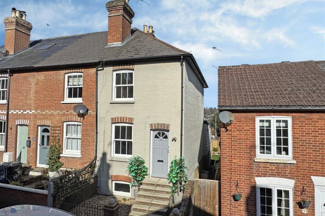 4 bed end terrace house