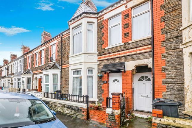 3 bedroom terraced house for sale