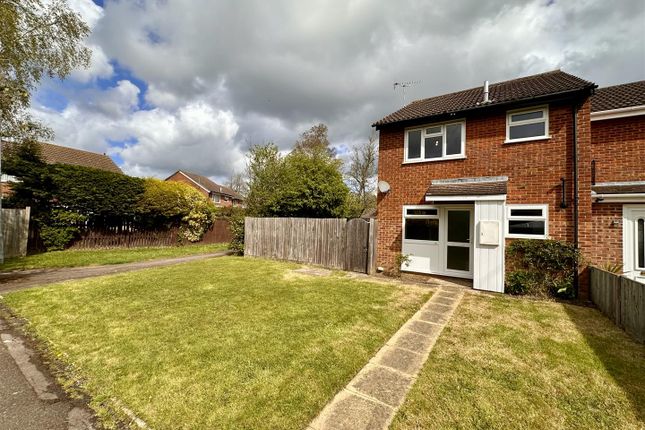 1 bed semi-detached house