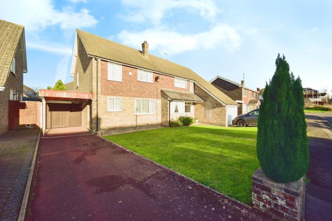 3 bed semi-detached house