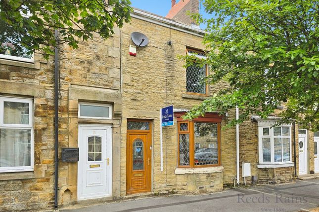 2 bed terraced house