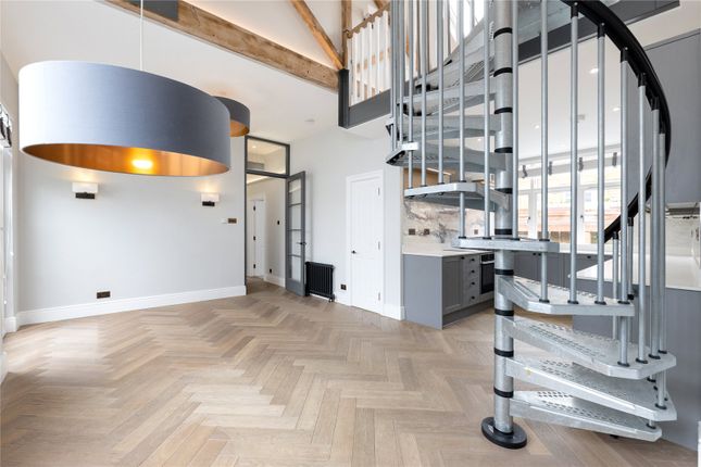 Restoration Square, London, SW11 3 bed apartment for sale