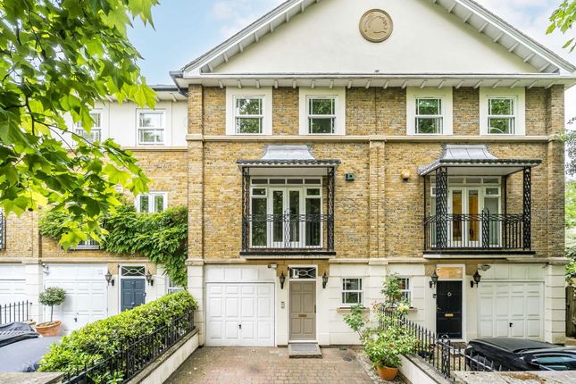4 bedroom terraced house for sale