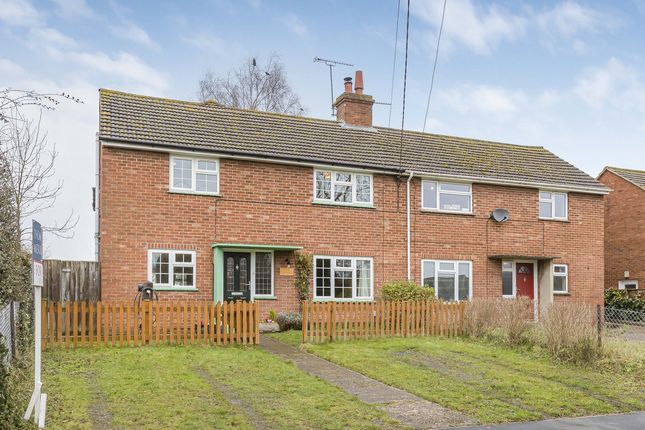 The Medway, East Hanney, OX12 4 bed semi