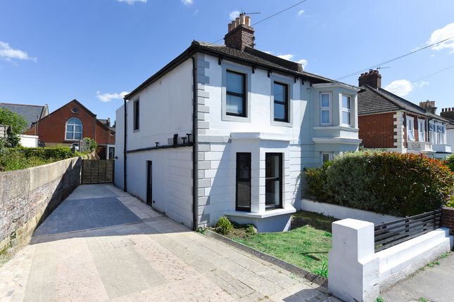 3 bed semi-detached house