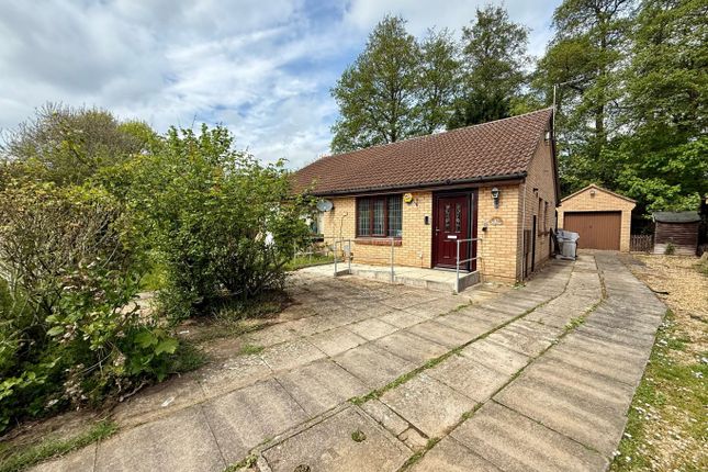 2 bedroom semi-detached bungalow for sale