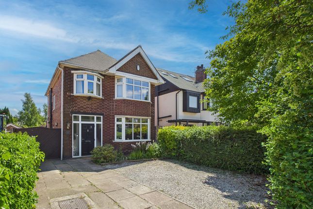 Plains Road, Mapperley, Nottingham 3 bed detached house for sale