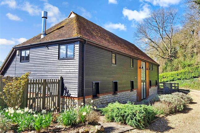 2 bed barn conversion