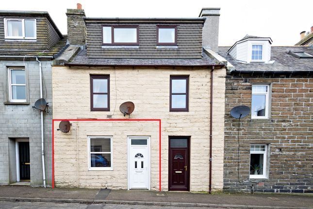 Lower Dunbar Street, Wick, Highland.... 2 bed ground floor flat for sale