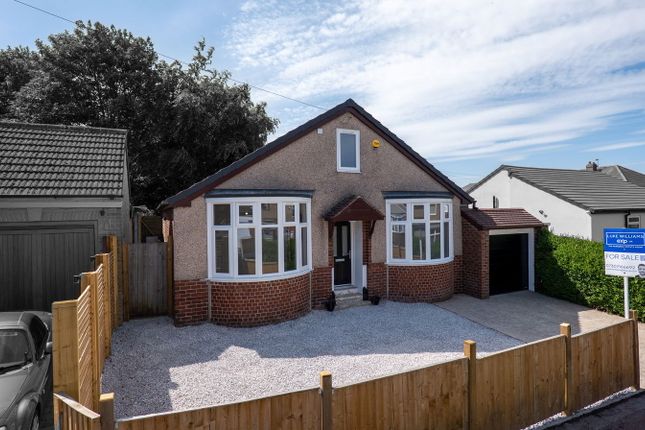 Broom Riddings, Rotherham S61 3 bed detached bungalow for sale
