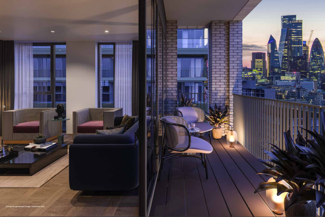 2 bed flat