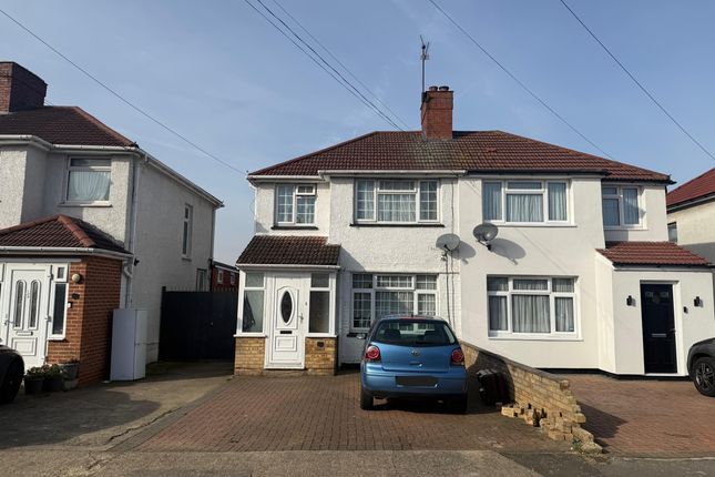 3 bed semi-detached house