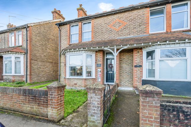 2 bed semi-detached house