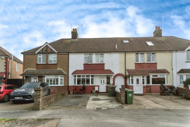 3 bed terraced house