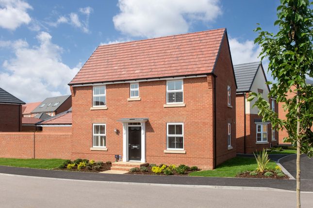 3 bed detached house