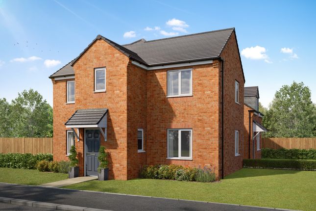 Plot 014, Sandyford at Lyons Edge... 3 bed semi