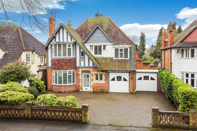 Billesley Lane, Moseley, Birmingham, B13 5 bed detached house for sale