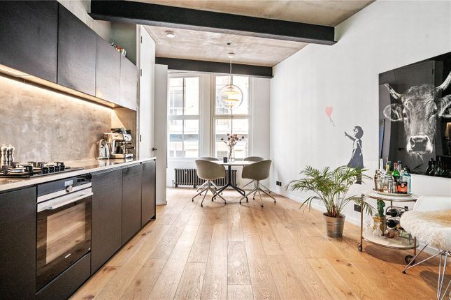Tabernacle Street, London, EC2A 1 bed apartment for sale