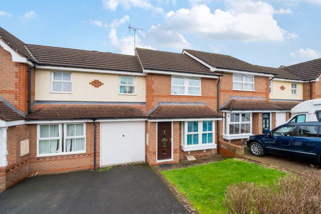Leominster HR6 3 bed terraced house for sale