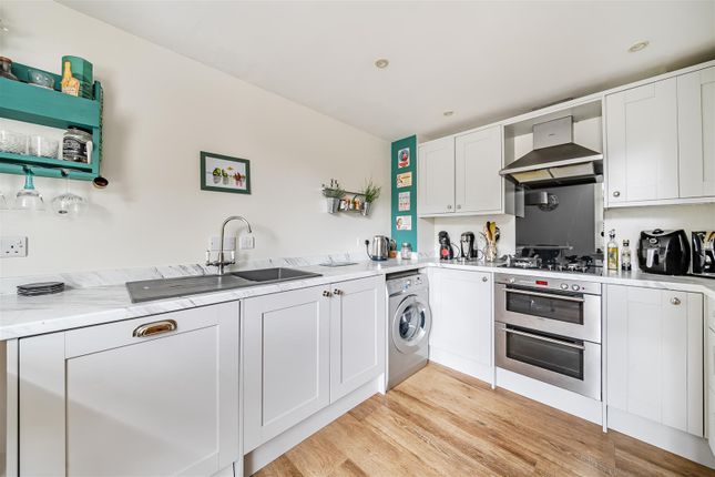 1 bedroom end of terrace house for sale