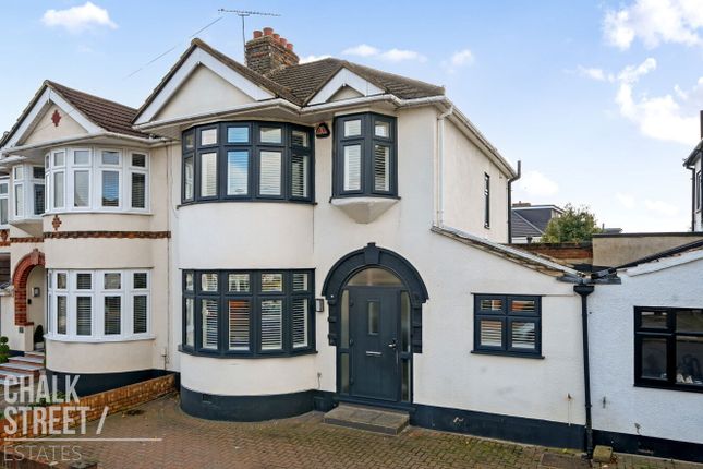 Ferguson Avenue, Gidea Park, RM2 3 bed semi
