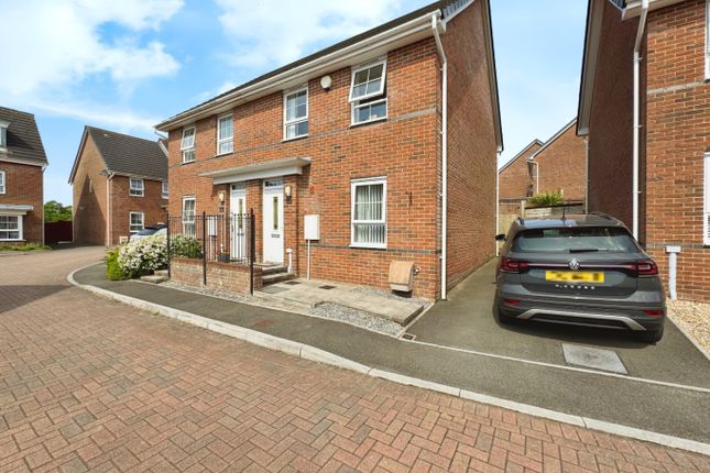 3 bed semi-detached house