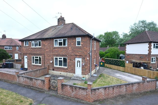 3 bed semi-detached house