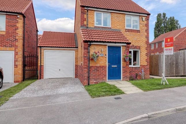 Ceres Grove, Scunthorpe 3 bed detached house for sale