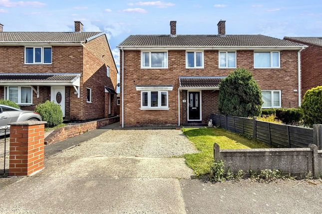 Woodburn Drive, Houghton Le Spring... 3 bed semi