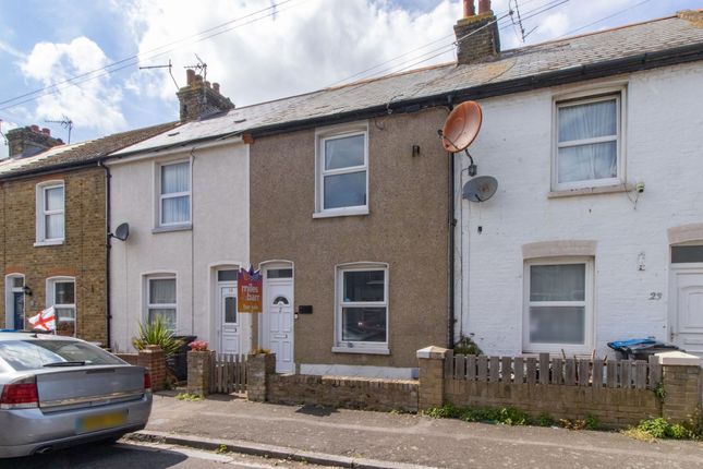 2 bed terraced house